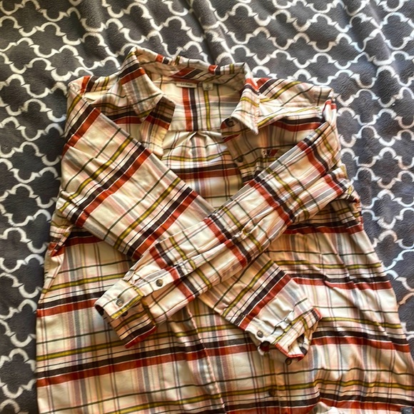 L.L.Bean flannel - Picture 1 of 3